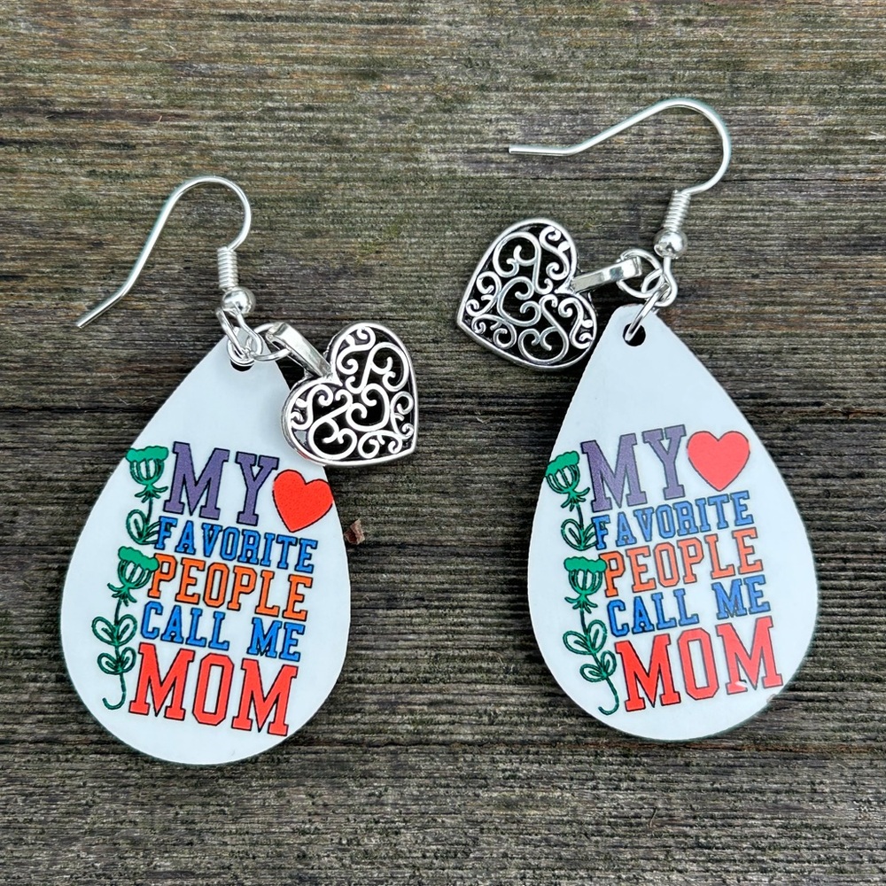 Fave People Call Me Mom